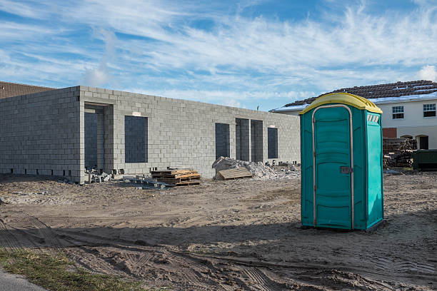Best Construction site porta potty rental  in Casey, IL